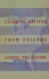 Favorite Recipes From Friends Across The Nation